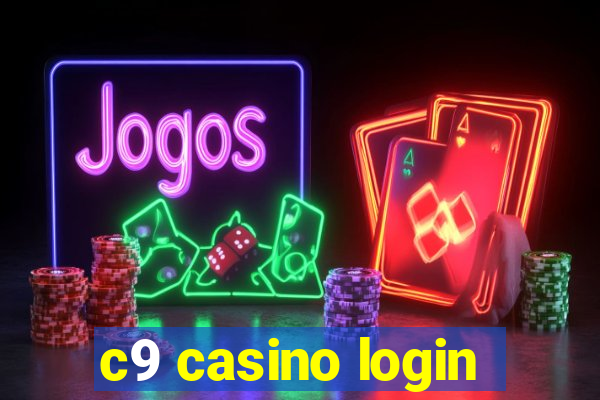 c9 casino login