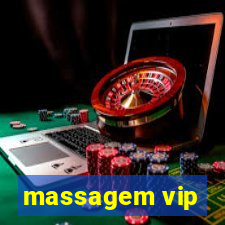 massagem vip