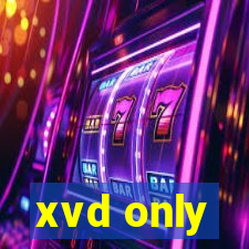 xvd only