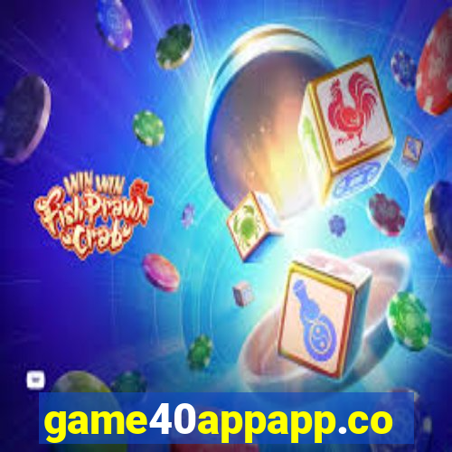 game40appapp.com