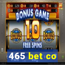 465 bet co