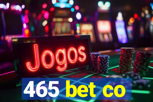 465 bet co