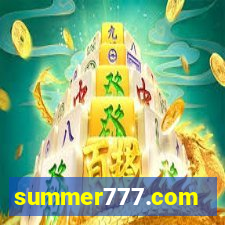 summer777.com