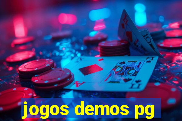 jogos demos pg