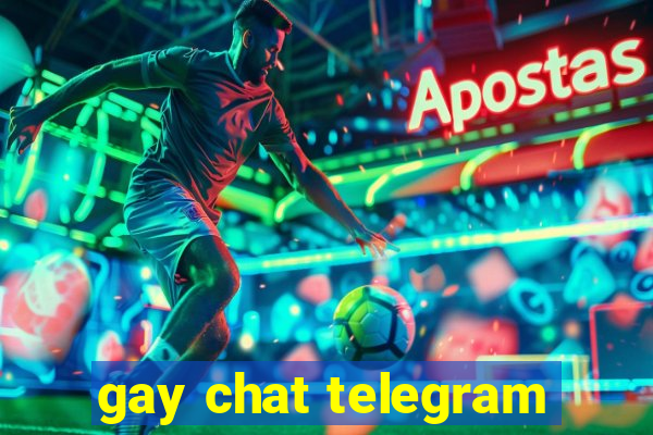 gay chat telegram