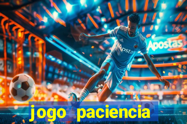 jogo paciencia spider haja paciencia