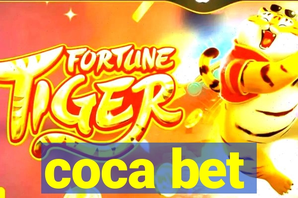 coca bet