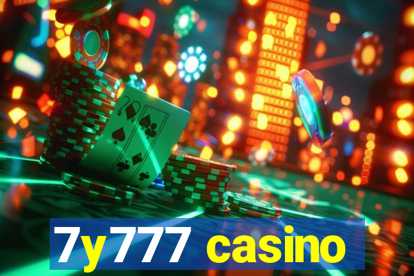 7y777 casino