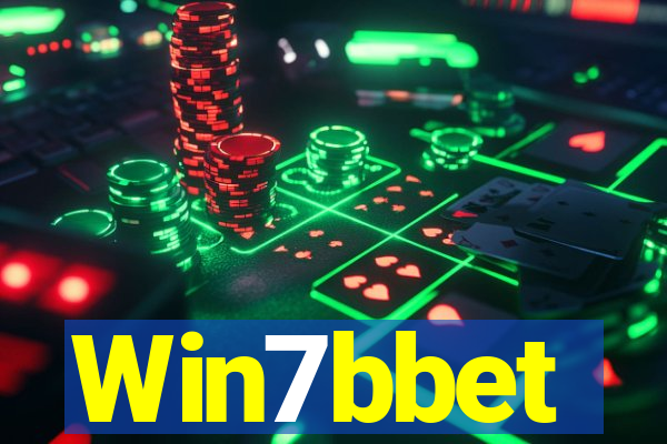 Win7bbet