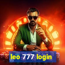 leo 777 login