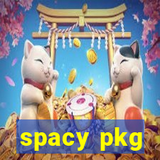 spacy pkg