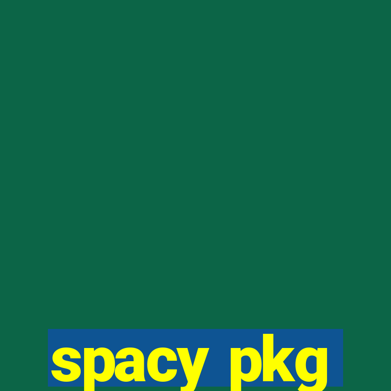 spacy pkg