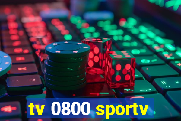 tv 0800 sportv