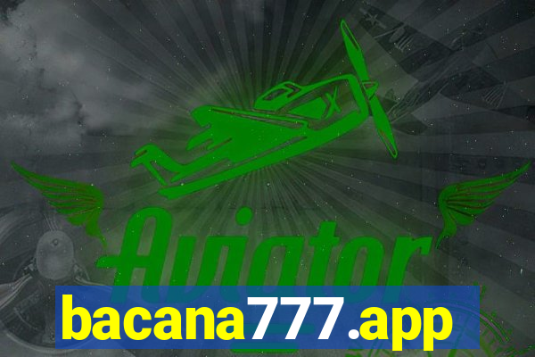 bacana777.app