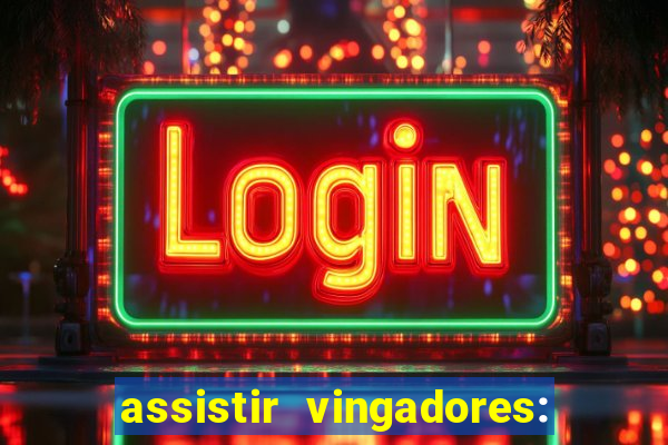 assistir vingadores: guerra infinita pobreflix