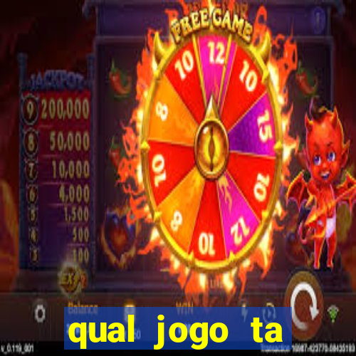 qual jogo ta pagando mais agora