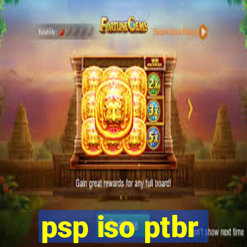 psp iso ptbr