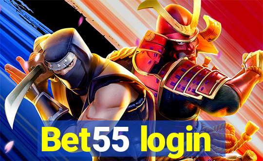 Bet55 login