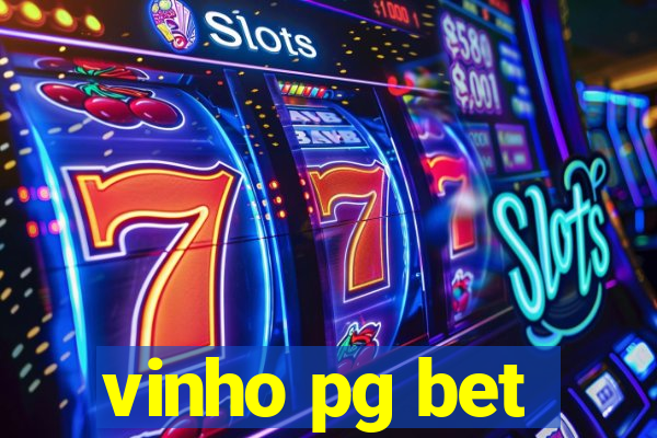 vinho pg bet