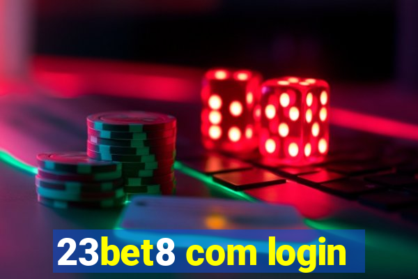 23bet8 com login