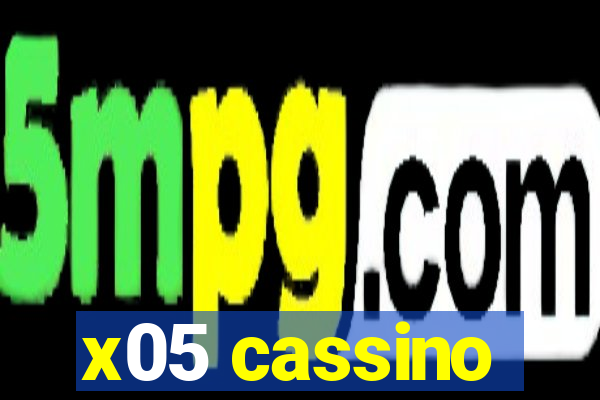 x05 cassino