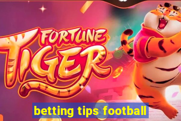 betting tips football