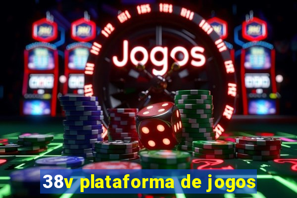 38v plataforma de jogos