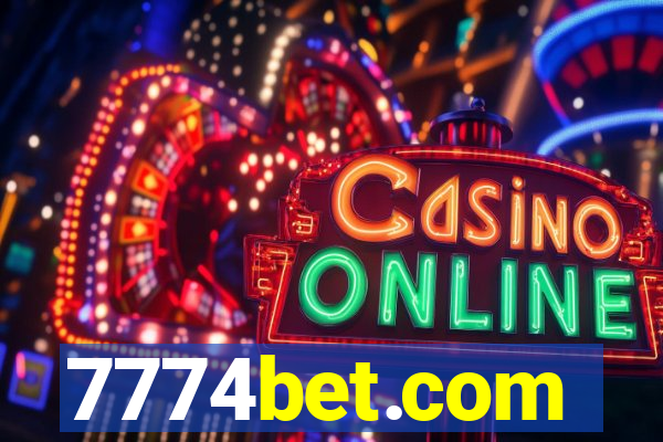 7774bet.com