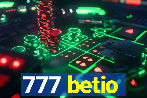 777 betio