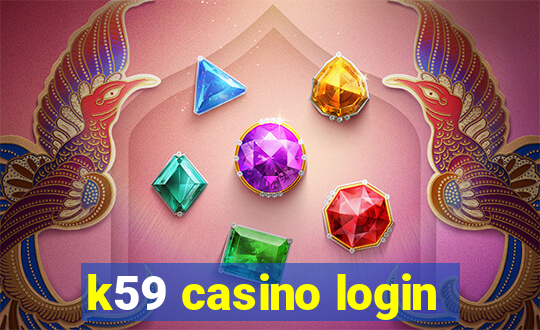 k59 casino login