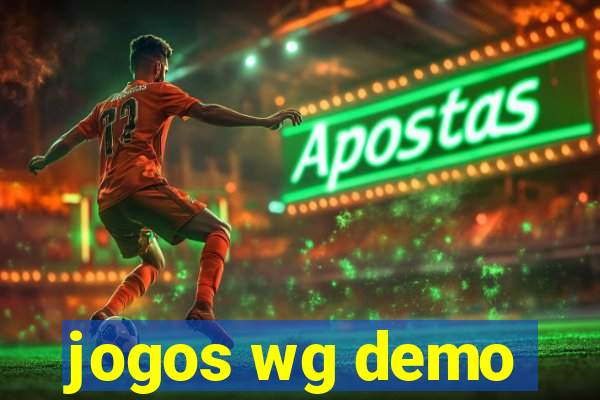 jogos wg demo