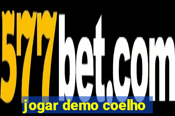 jogar demo coelho