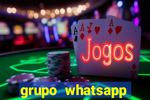 grupo whatsapp esporte da sorte mines