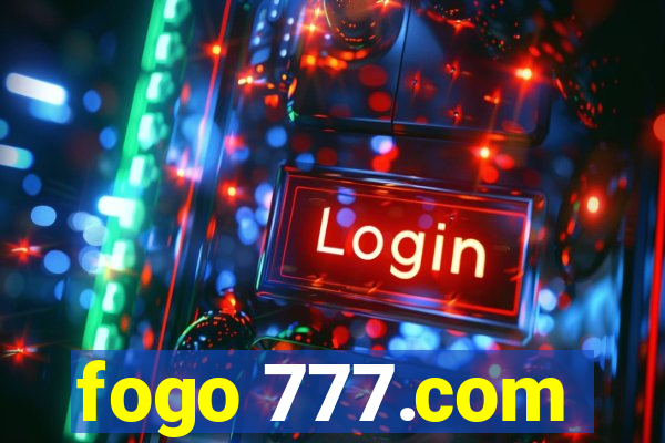 fogo 777.com