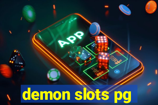 demon slots pg