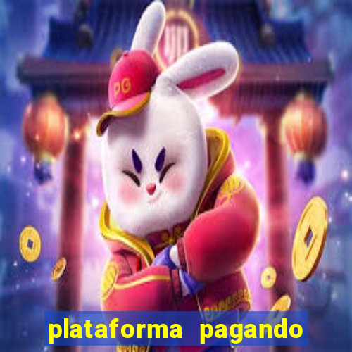 plataforma pagando no cadastro saque free