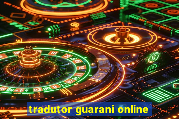 tradutor guarani online