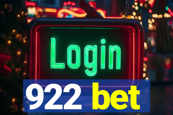 922 bet