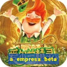 a empresa beta finalizou dezembro com 20 unidades