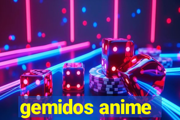 gemidos anime