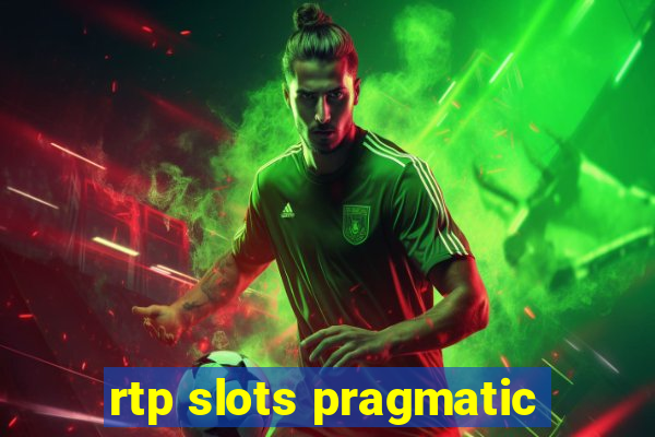 rtp slots pragmatic