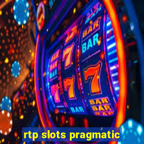 rtp slots pragmatic