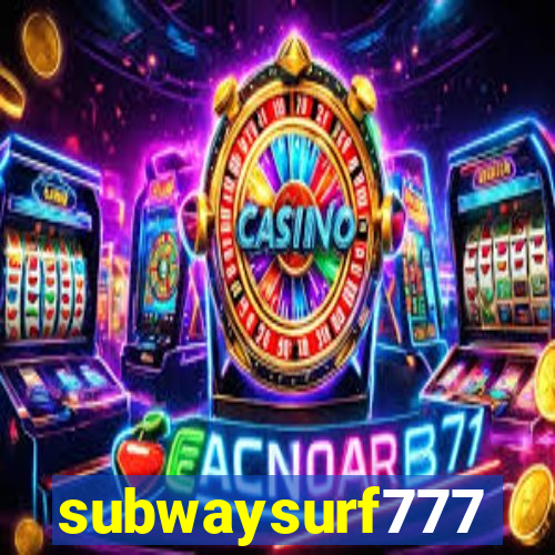 subwaysurf777