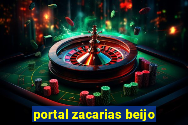 portal zacarias beijo