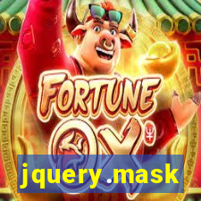 jquery.mask