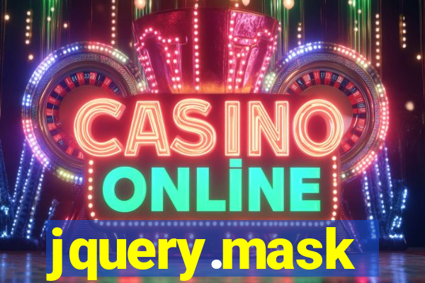 jquery.mask