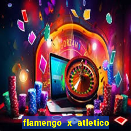 flamengo x atletico mineiro futemax