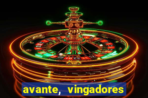 avante, vingadores hq online