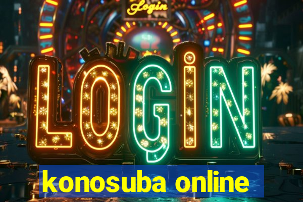 konosuba online