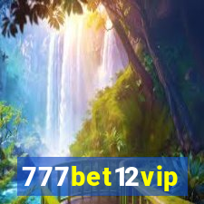 777bet12vip